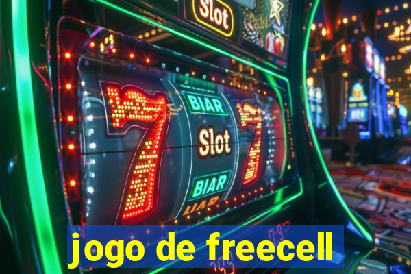 jogo de freecell